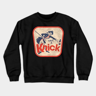 Dect Knickerbocker Beer Crewneck Sweatshirt